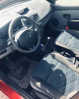 Renault Clio cena 9500 przebieg: 151000, rok produkcji 2006 z Świebodzice małe 22